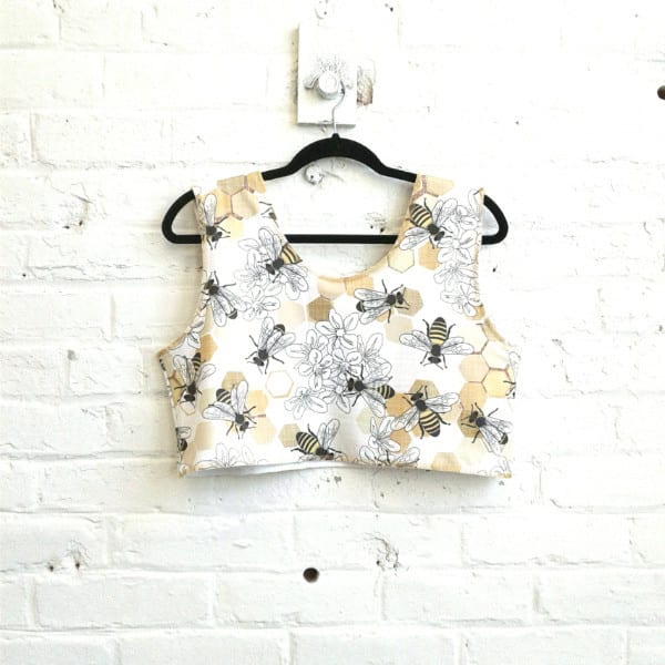 Custom Print Sports Bras - Image 5