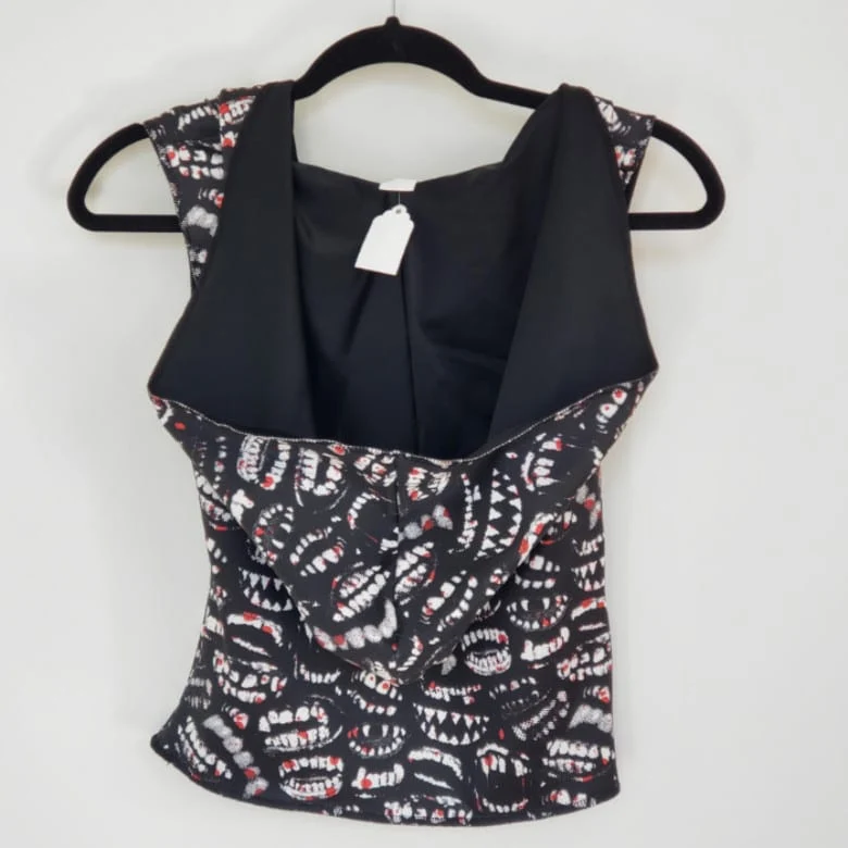 Cosmic Horror Sports Bras - Image 5