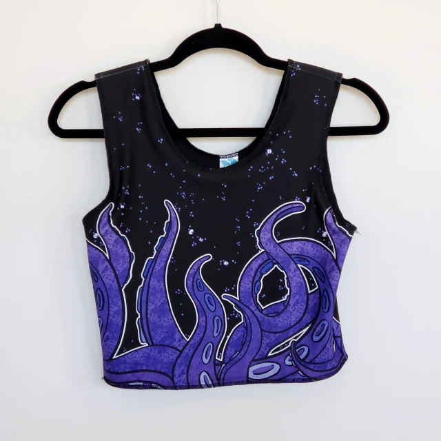 Cosmic Horror Sports Bras - Image 6