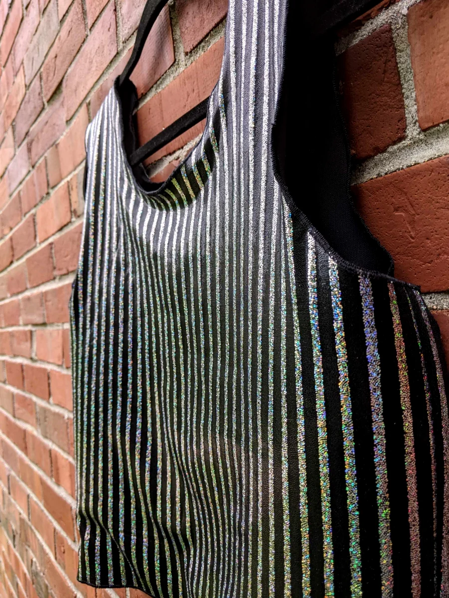 Holographic Sports Bras - Image 5