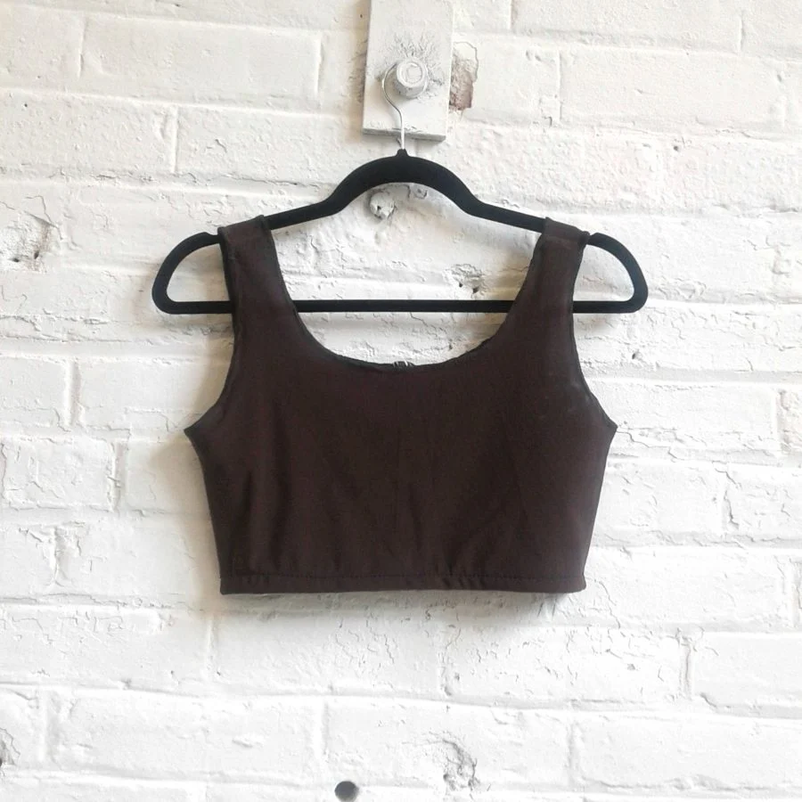 Mesh Sports Bras - Image 3