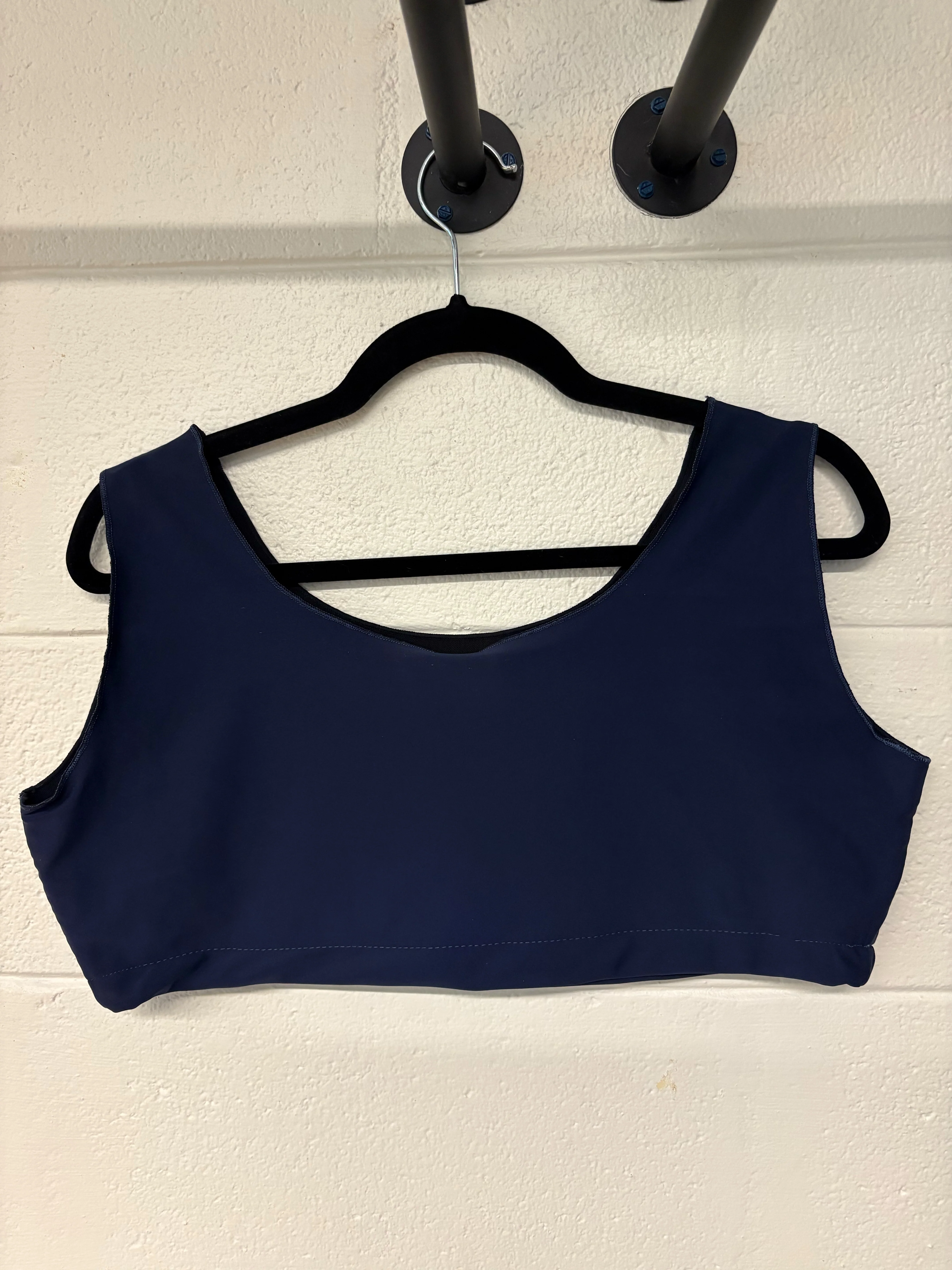 Solid Color Sports Bras - Image 5